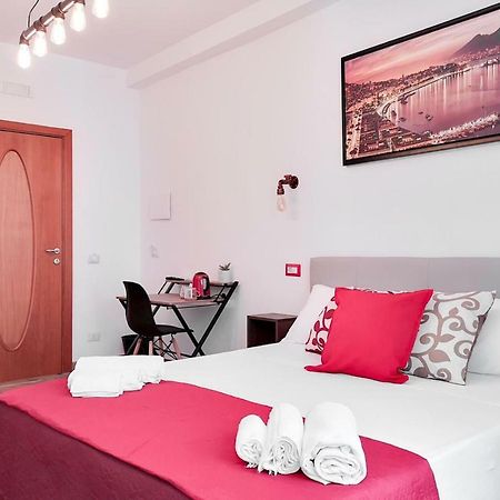 Calenda Suite Napoli Dış mekan fotoğraf