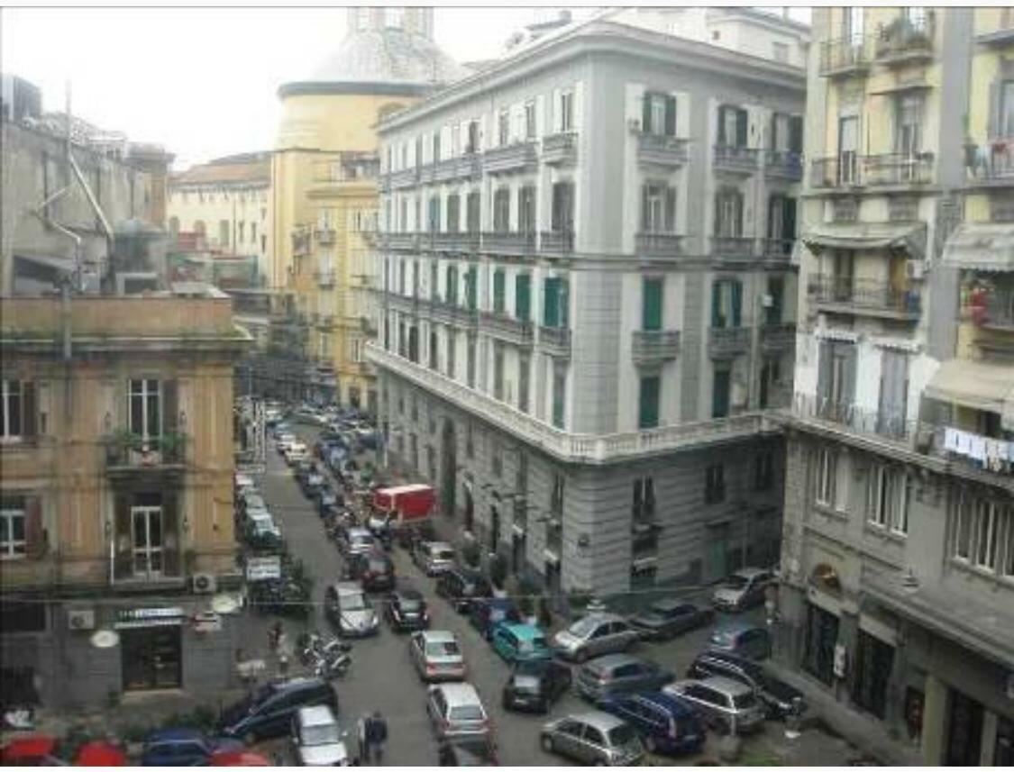 Calenda Suite Napoli Dış mekan fotoğraf