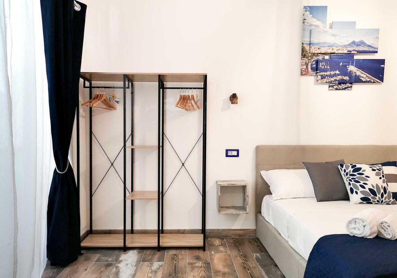Calenda Suite Napoli Dış mekan fotoğraf