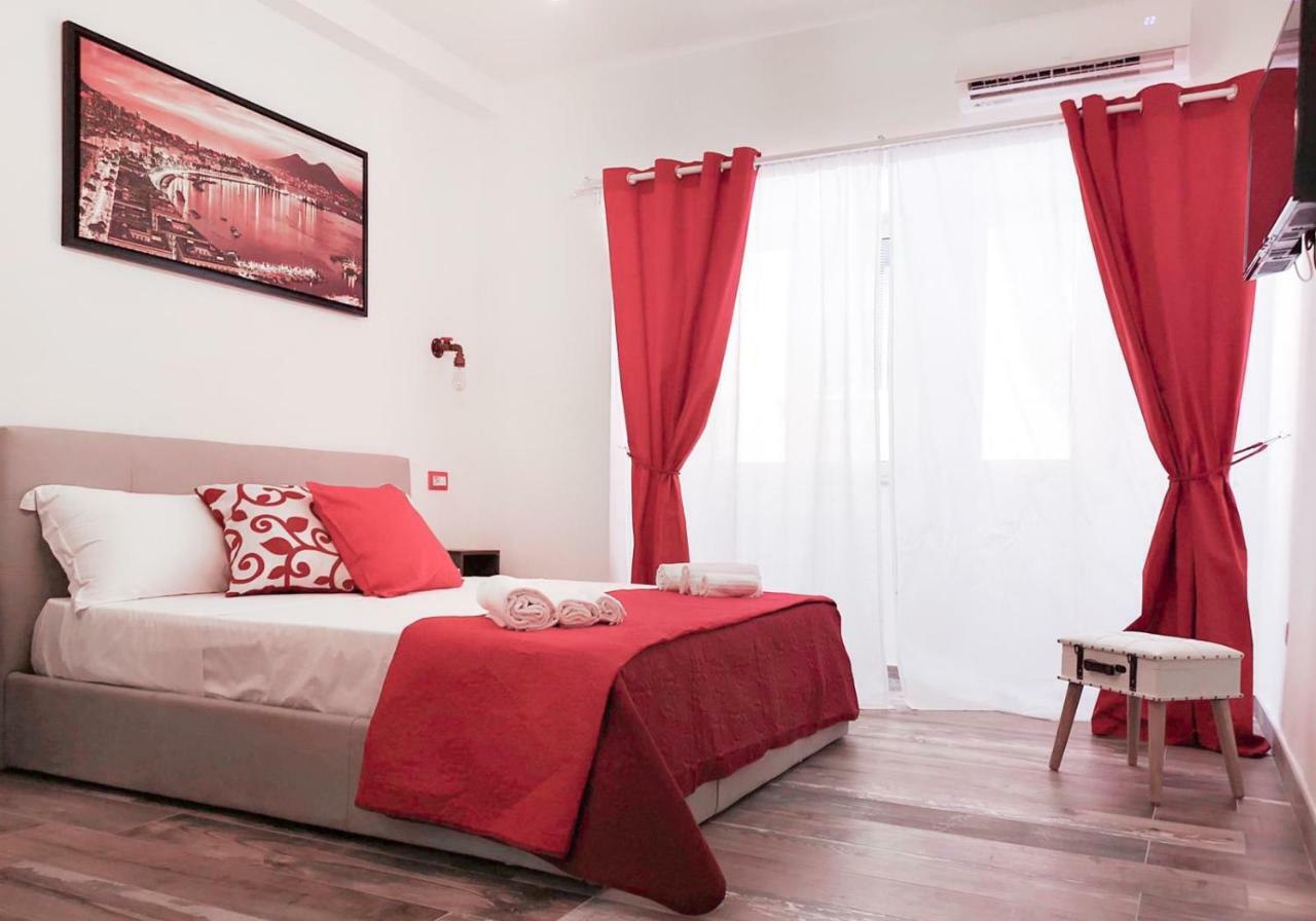 Calenda Suite Napoli Dış mekan fotoğraf